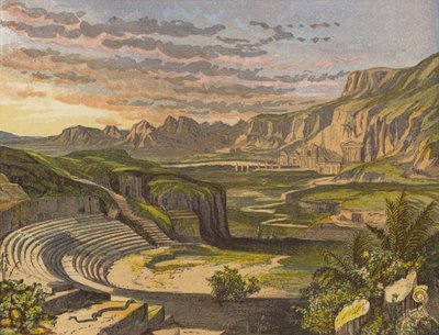 Petra af English School